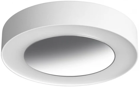 Светильник накладной светодиодный Novotech Mirror 359276 OVER белый IP20 LED 18W 85-265V 1350Лм 3000К (220V, круглые)