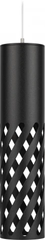 Подвесной светильник ЭРА PL28 BK (220V, на проводе)