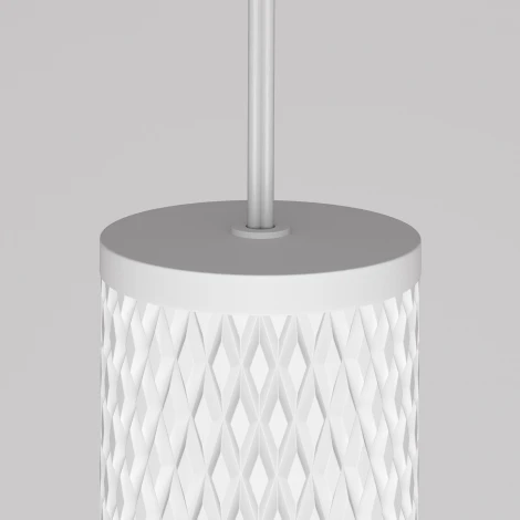 Подвесной светильник Focus Design GU10 1x50Вт Maytoni Technical P038PL-01W (220V, на проводе, круглые)