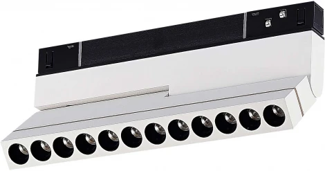 Трековый светильник Downlight магнитный 48V ST805 ST805.536.12 ST Luce (LED)