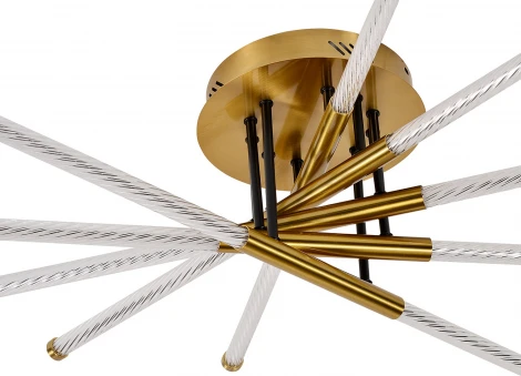 Потолочная люстра F-Promo Vigas 4469-5C (LED, 220V)