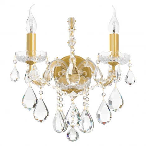 Бра Osgona Champa 775623 (220V, подвески, подсвечник, свеча)