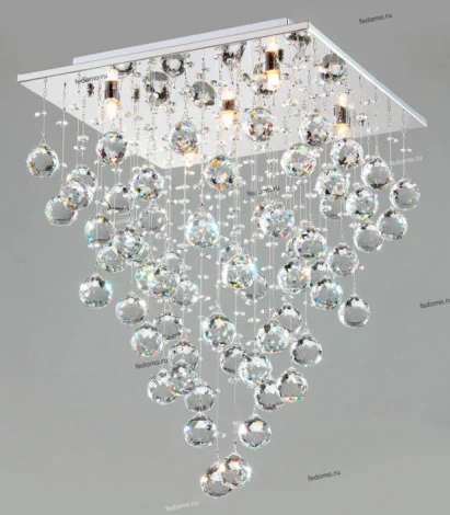 Потолочная люстра Maytoni Modern 3 MOD217-40-N