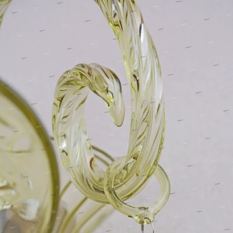Бра Arte Lamp Cleopatra A9002AP-1CC