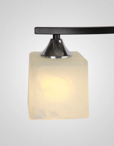 Потолочная люстра на штанге Мелодия Света 000050563