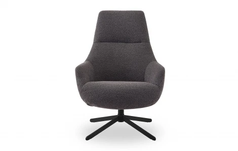 Кресло HANSEN коричневый ESF 5750