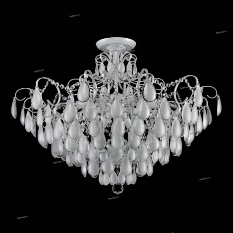 Crystal Lux Sevilia PL9 SILVER
