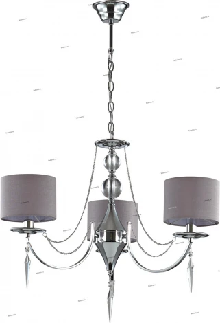 Подвесная люстра Odeon Light Ofelia 3210/3