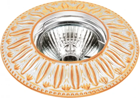 Встраиваемый точечный светильник Escada Molise 221010