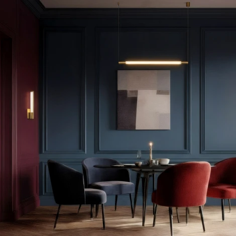 Бра светодиодное Denkirs Aura DK5100-BR