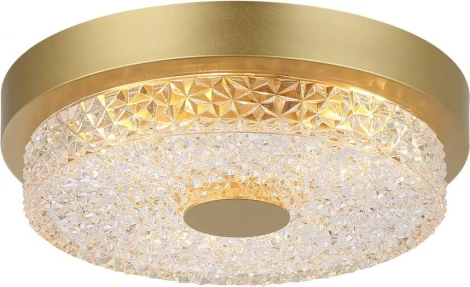 Потолочный светильник круглый Stilfort Stat 2191/00/03C (220V, круглые)