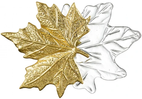 Настенный светильник Eva 4371/3WL Odeon Light (LED, 220V, листья)