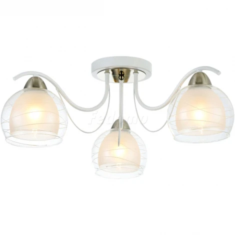 Потолочная люстра Freya Nikki FR5052-CL-03-W