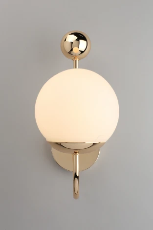 Бра настенное Acuto OML-67001-01 (220V, шар)