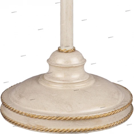 Интерьерная настольная лампа Kemar Kwinero Krem KW/G/2/K