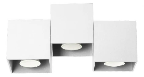 Спот Lampex Kraft 650/3 BIA