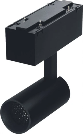 Трековый светильник низковольтный светодиодный 24V диммируемый SWG SY SY-DIM-601201-BL-7-WW