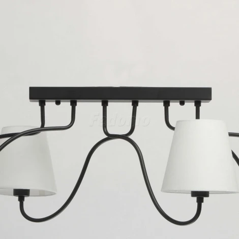 Потолочная люстра MW-Light Эйберген 723010106