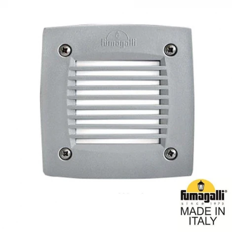 Встраиваемый светильник уличный Fumagalli Leti 3C2.000.000.LYG1L (220V, IP66)