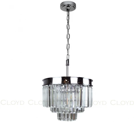 Подвесная люстра Cloyd Ordinal 10847 (220V, на цепи)