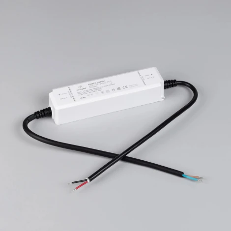 Блок питания ARPV-SP-24060-PFC (24V, 2.5A, 60W) (Arlight, IP67 Пластик, 5 лет) 043671