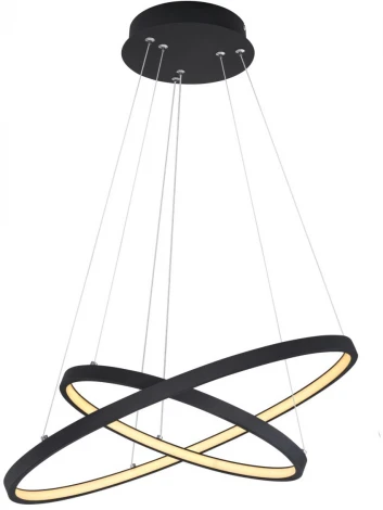 Подвесной светильник Globo Ralph 67192-42B (LED, 220V, на тросе)