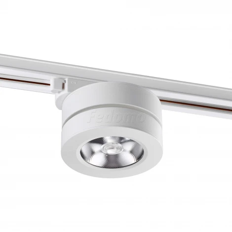 Трековый светильник Novotech Groda 357986 (LED, 220V)
