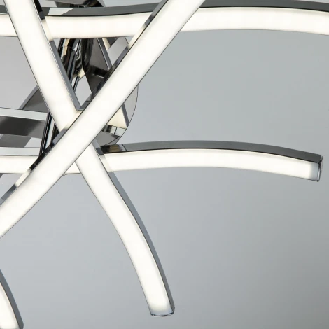 Потолочная люстра Eurosvet Pascal 90043/6