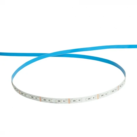 Светодиодная LED лента 120SMD(3535)/м 11Вт/м 24V RGB IP20 Feron LS501 51823