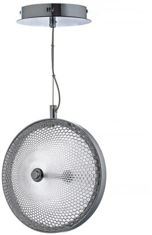 Подвесной светильник Lucia Tucci COIN 2890.R170.1 D250 CL (LED, 220V, на тросе, круглые)