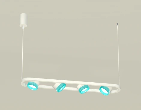 Подвесной светильник Ambrella TRADITIONAL XB9163201 (220V, на тросе)