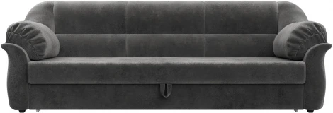 Диван прямой Карнелла Лига Диванов (Велюр) арт.126548