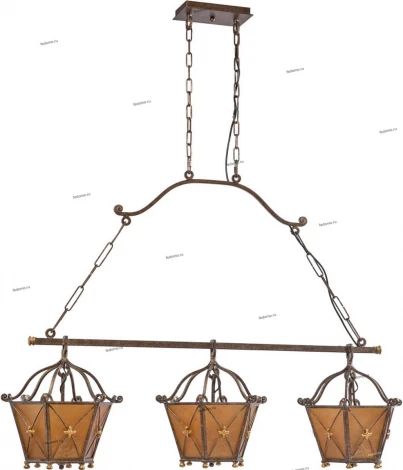 Подвесной светильник Chiaro Айвенго 382012309