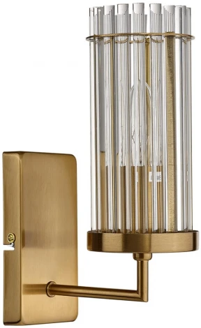 Бра Lumion Ellow 6527/1W латунь E14 1*40W 220V