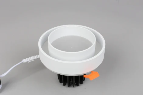 Встраиваемый точечный светильник Omnilux Valletta OML-103209-15 (LED, 220V, круглые)