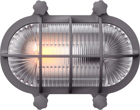 Настенный светильник уличный Covali WL-30176 (220V, IP54)