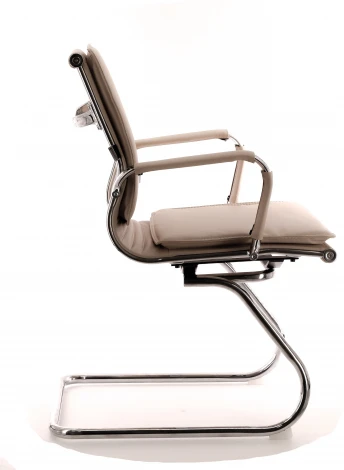 Компьютерное кресло Everprof Nerey CF экокожа бежевый