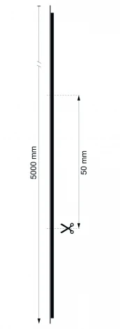 Светодиодная лента Deko-Light COB 840324