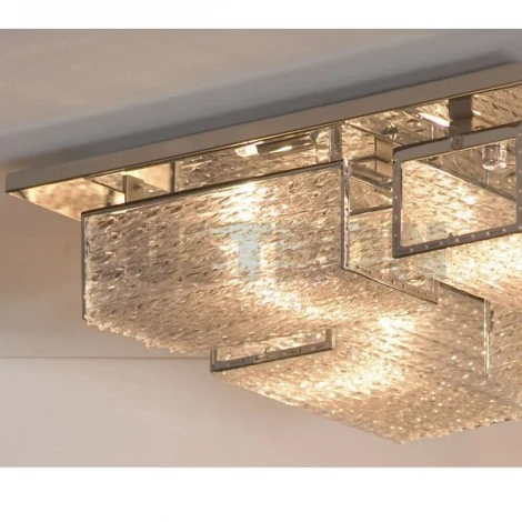 Потолочный светильник Lussole Lariano LSA-5407-04