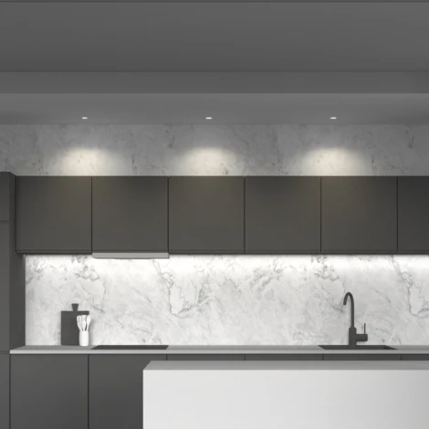 Встраиваемый светильник Nuvolt Fort LDL-041W