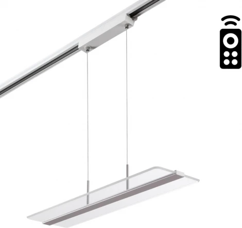 Трековый светильник Novotech Iter 358995 (LED, 220V)