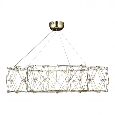 Подвесная люстра светодиодная ST Luce Gravetta SL6602.203.72