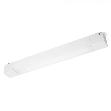 Трековый светильник однофазный светодиодный 20W 220V Feron AL132 51011