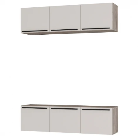 Тумба БТС Урбан ТБ-18, Дуб смоки, Кашемир