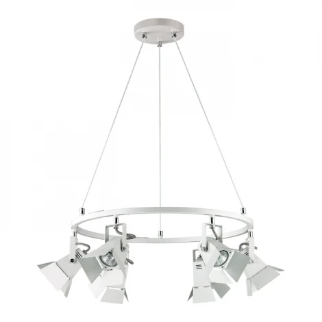 Подвесная люстра Odeon Light Techno Pro 3631/6