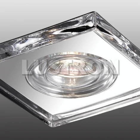 Встраиваемый точечный светильник Novotech Aqua 369884 (12V, IP54)