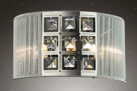 Настенный светильник Odeon Light Korta 2204/2W