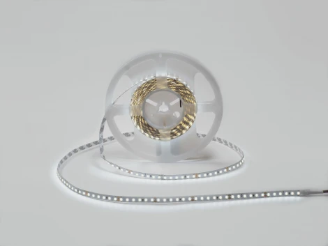 Светодиодная лента DSG 2835 WW 120L-V24-IP33, 6000K, 120 LED, 9,6 W/m, LUX DesignLed DSG2120 DSG2120-9.6-24-W-33
