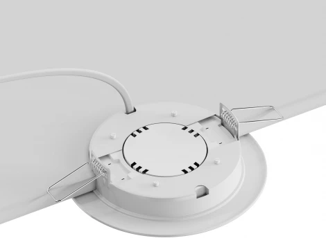 Встраиваемый светильник Hesby Lighting Orbit HSBL_0131 (220V, круглые)