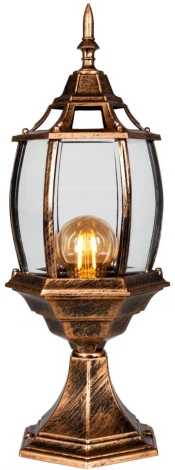 Наземный фонарь Мелодия Света 000021913